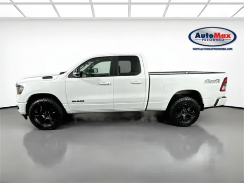 More photos of 2022 Ram 1500 Big Horn/Lone Star at AutoMax Marlborough, MA