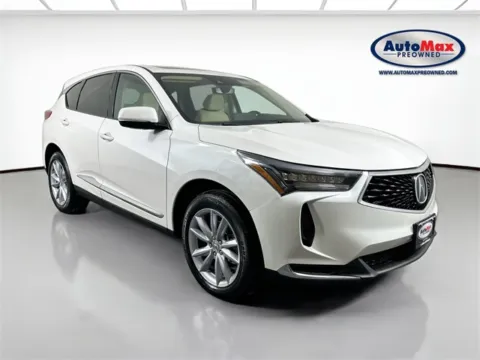 White 2023 Acura RDX for sale in Marlborough, MA