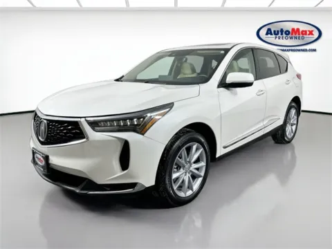 More photos of 2023 Acura RDX at AutoMax Marlborough, MA