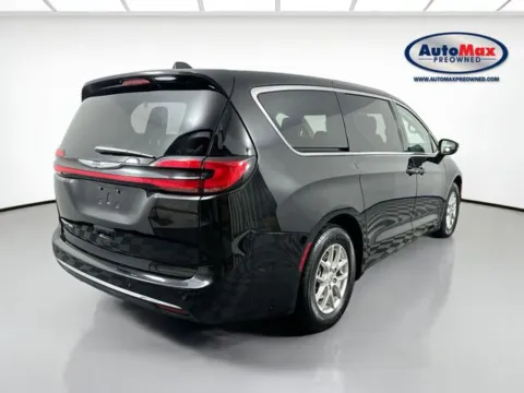 Photos of 2024 Chrysler Pacifica Touring L for sale in Marlborough, MA at AutoMax Marlborough
