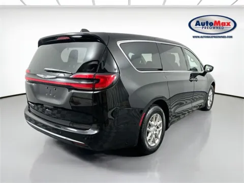 Photos of 2024 Chrysler Pacifica Touring L for sale in Marlborough, MA at AutoMax Marlborough