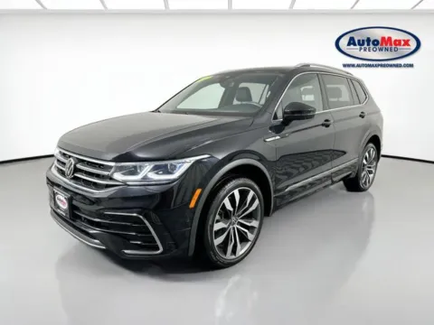 More photos of 2022 Volkswagen Tiguan 2.0T SEL R-Line at AutoMax Marlborough, MA