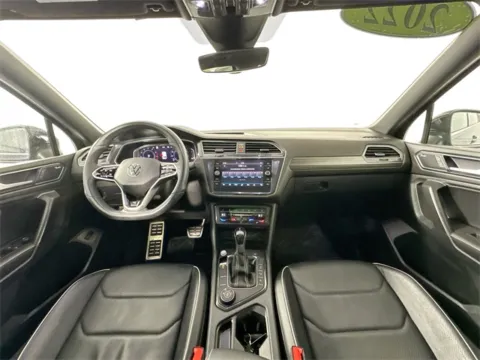 Another view of 2022 Volkswagen Tiguan 2.0T SEL R-Line for sale in Marlborough, MA at AutoMax Marlborough