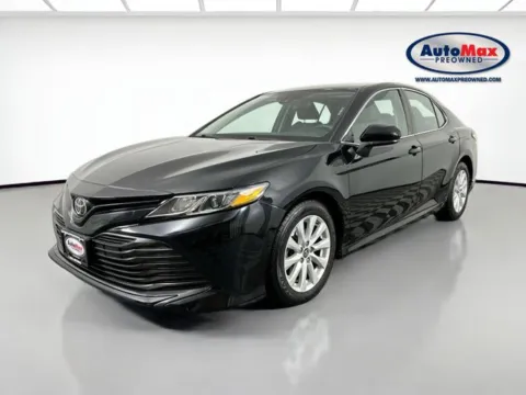 More photos of 2019 Toyota Camry LE at AutoMax Marlborough, MA