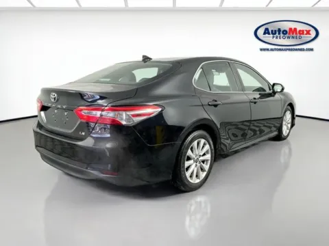 Photos of 2019 Toyota Camry LE for sale in Marlborough, MA at AutoMax Marlborough