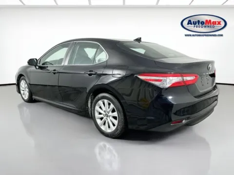 More photos of 2019 Toyota Camry LE at AutoMax Marlborough, MA