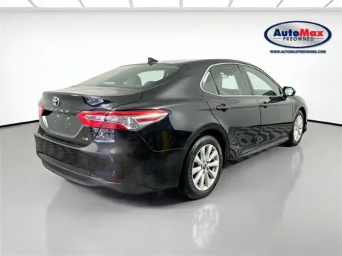 Photos of 2019 Toyota Camry LE for sale in Marlborough, MA at AutoMax Marlborough