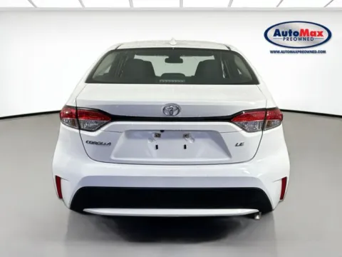More photos of 2022 Toyota Corolla LE at AutoMax Marlborough, MA