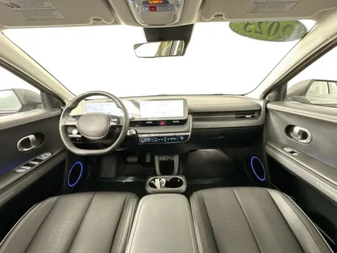 Another view of 2023 Hyundai IONIQ 5 SEL for sale in Marlborough, MA at AutoMax Marlborough