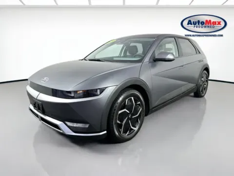 More photos of 2023 Hyundai IONIQ 5 SEL at AutoMax Marlborough, MA