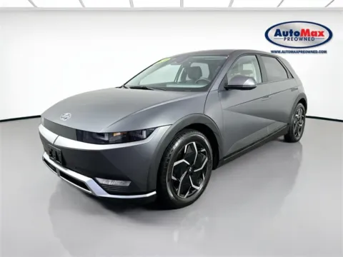 Another view of 2023 Hyundai IONIQ 5 SEL for sale in Marlborough, MA at AutoMax Marlborough