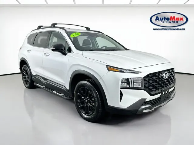 2023 Hyundai Santa Fe