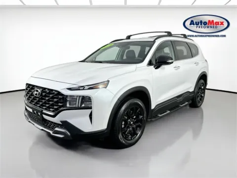 Another view of 2023 Hyundai Santa Fe XRT for sale in Marlborough, MA at AutoMax Marlborough