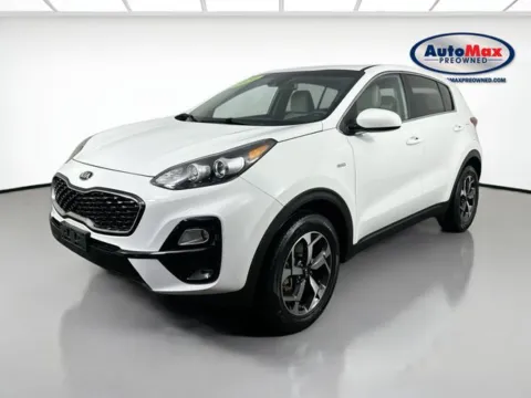 More photos of 2020 Kia Sportage LX at AutoMax Marlborough, MA