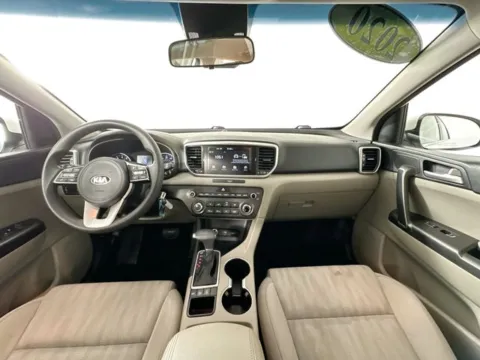 Another view of 2020 Kia Sportage LX for sale in Marlborough, MA at AutoMax Marlborough