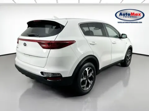 Photos of 2020 Kia Sportage LX for sale in Marlborough, MA at AutoMax Marlborough