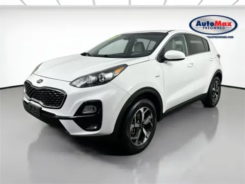 More photos of 2020 Kia Sportage LX at AutoMax Marlborough, MA