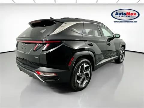 Photos of 2022 Hyundai Tucson Limited for sale in Marlborough, MA at AutoMax Marlborough