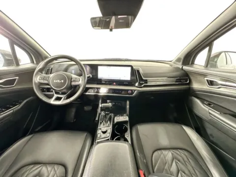 Another view of 2023 Kia Sportage X-Line for sale in Marlborough, MA at AutoMax Marlborough