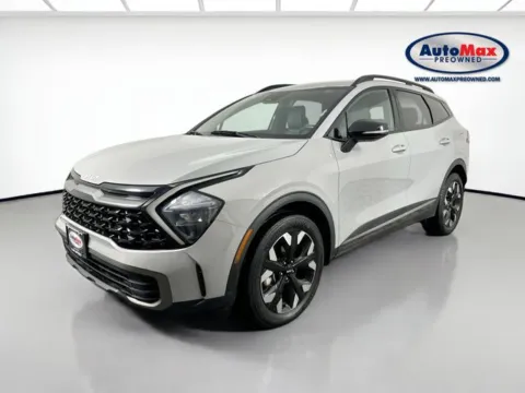 More photos of 2023 Kia Sportage X-Line at AutoMax Marlborough, MA