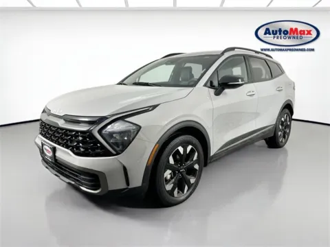 More photos of 2023 Kia Sportage X-Line at AutoMax Marlborough, MA