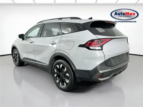 More photos of 2023 Kia Sportage X-Line at AutoMax Marlborough, MA