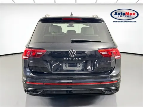 More photos of 2022 Volkswagen Tiguan 2.0T SE R-Line Black at AutoMax Marlborough, MA