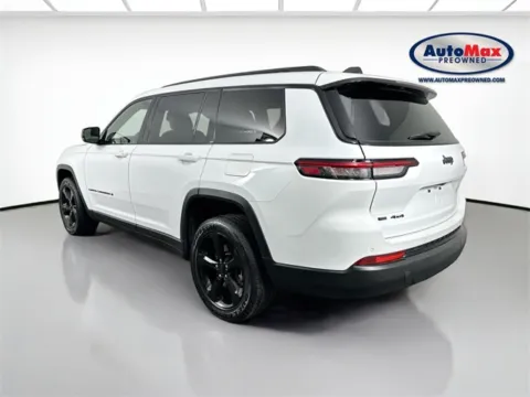 More photos of 2023 Jeep Grand Cherokee L Altitude at AutoMax Marlborough, MA