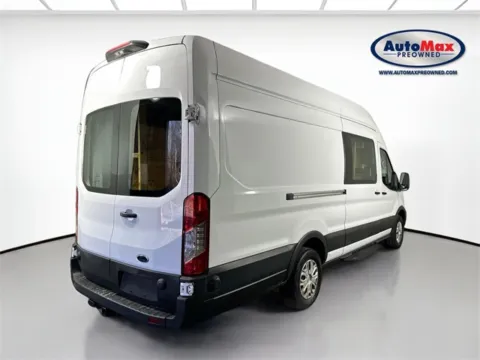 Photos of 2023 Ford Transit-350 148" High Roof for sale in Marlborough, MA at AutoMax Marlborough