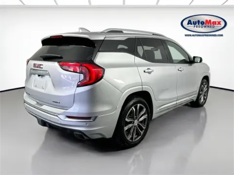 Photos of 2018 GMC Terrain Denali for sale in Marlborough, MA at AutoMax Marlborough