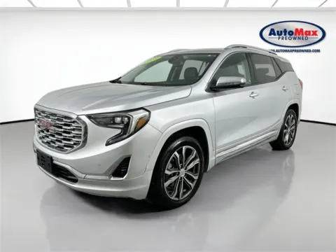 More photos of 2018 GMC Terrain Denali at AutoMax Marlborough, MA