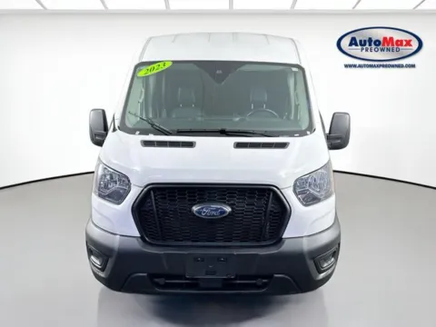 More photos of 2023 Ford Transit-250 148" Medium Roof AWD at AutoMax Marlborough, MA