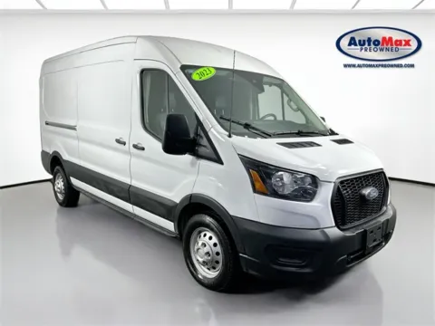 White 2023 Ford Transit-250 for sale in Marlborough, MA