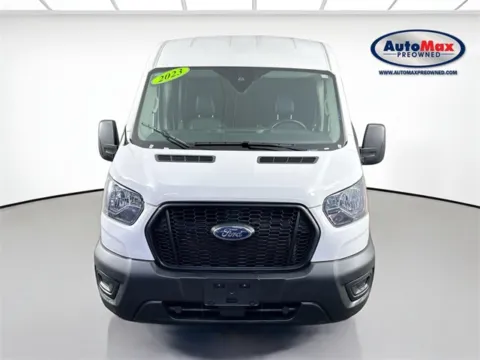 Photos of 2023 Ford Transit-250 for sale in Marlborough, MA at AutoMax Marlborough