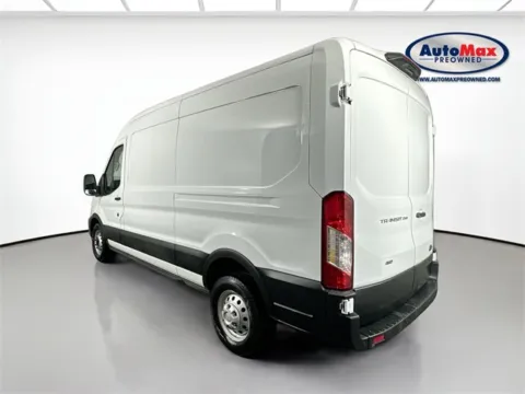 More photos of 2023 Ford Transit-250 at AutoMax Marlborough, MA