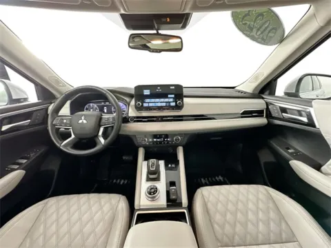 Another view of 2023 Mitsubishi Outlander PHEV SEL for sale in Marlborough, MA at AutoMax Marlborough