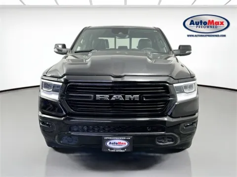 Photos of 2023 Ram 1500 Laramie for sale in Marlborough, MA at AutoMax Marlborough