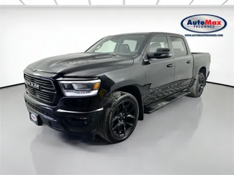 Another view of 2023 Ram 1500 Laramie for sale in Marlborough, MA at AutoMax Marlborough