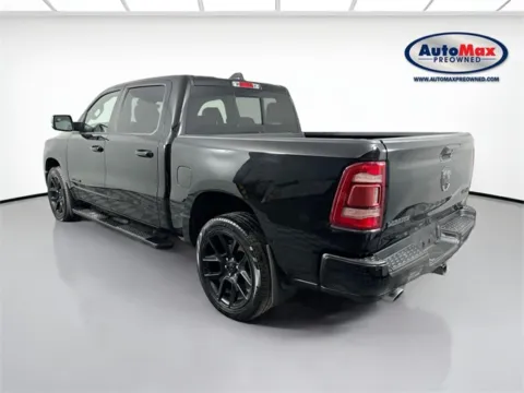 More photos of 2023 Ram 1500 Laramie at AutoMax Marlborough, MA