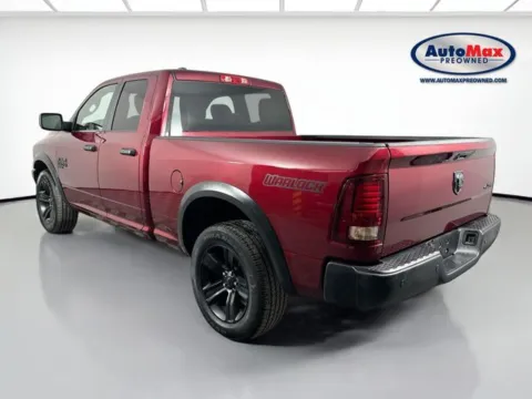 More photos of 2022 Ram 1500 Classic Warlock at AutoMax Marlborough, MA