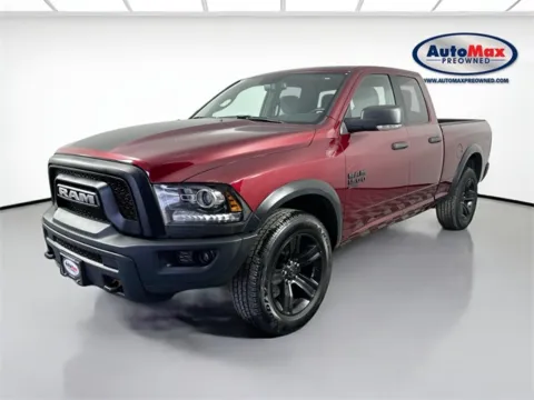 Another view of 2022 Ram 1500 Classic Warlock for sale in Marlborough, MA at AutoMax Marlborough