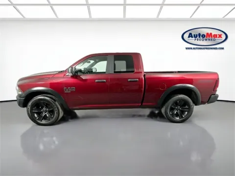 More photos of 2022 Ram 1500 Classic Warlock at AutoMax Marlborough, MA