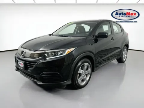 More photos of 2020 Honda HR-V LX at AutoMax Marlborough, MA