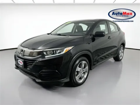 More photos of 2020 Honda HR-V LX at AutoMax Marlborough, MA