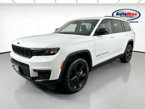 More photos of 2022 Jeep Grand Cherokee L Limited at AutoMax Marlborough, MA