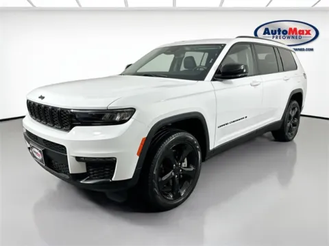 Another view of 2022 Jeep Grand Cherokee L Limited for sale in Marlborough, MA at AutoMax Marlborough
