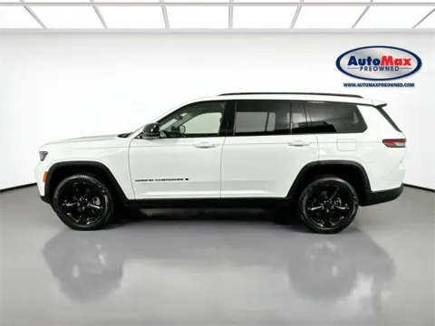 More photos of 2022 Jeep Grand Cherokee L Limited at AutoMax Marlborough, MA