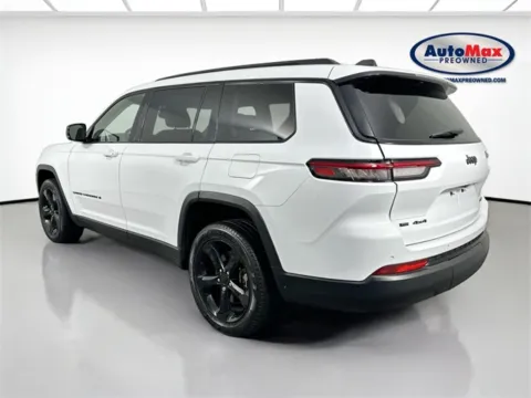 More photos of 2022 Jeep Grand Cherokee L Limited at AutoMax Marlborough, MA