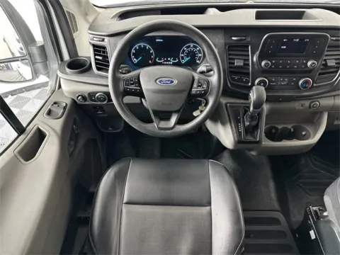 Another view of 2023 Ford Transit-350 148" High Roof for sale in Marlborough, MA at AutoMax Marlborough