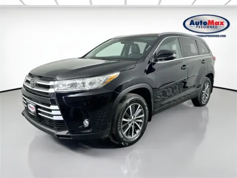 Another view of 2019 Toyota Highlander XLE for sale in Marlborough, MA at AutoMax Marlborough